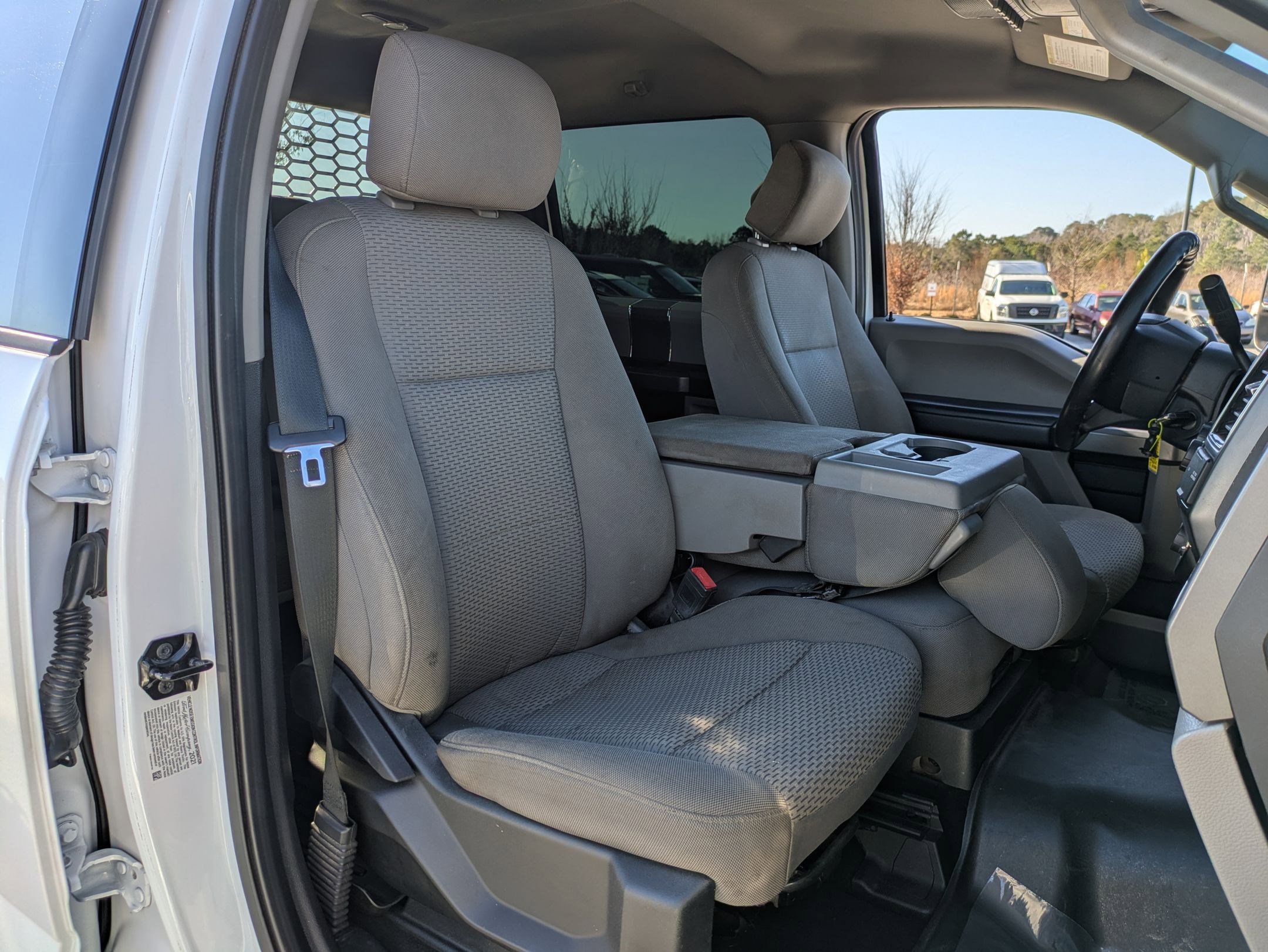 Used 2021 Ford F350 XLT image 34