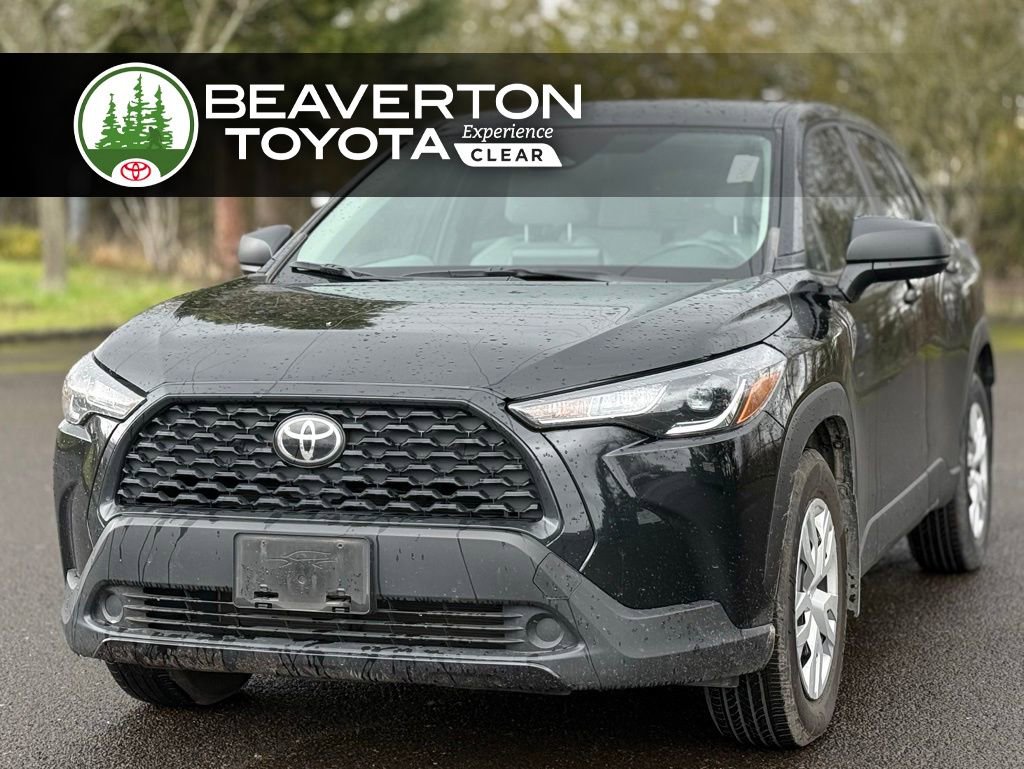 Used 2023 Toyota Corolla Cross L