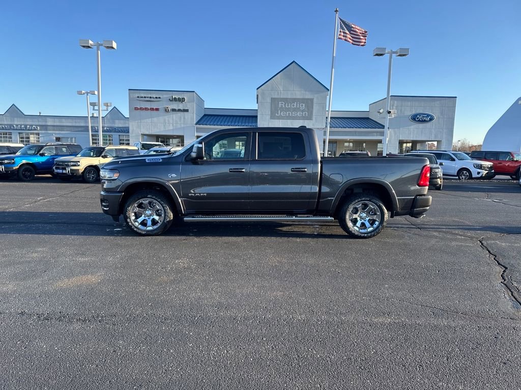 New 2026 RAM 1500 Big Horn AWD/4WD image 2