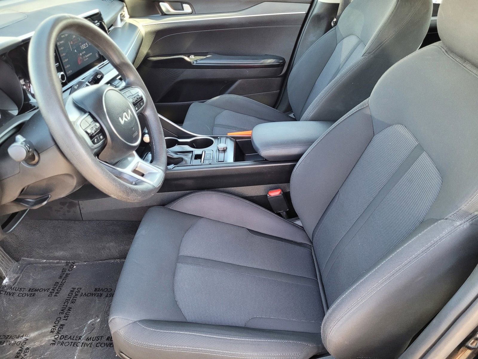 Used 2023 Kia K5 LXS image 12