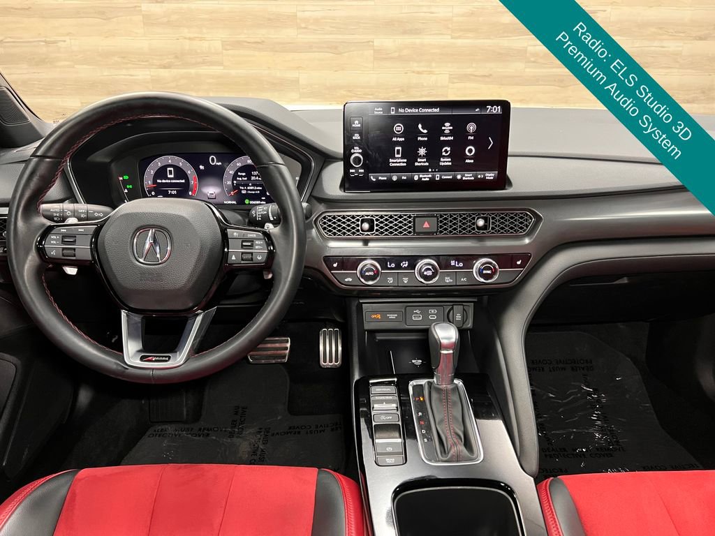 Used 2025 Acura Integra A-Spec FWD image 2