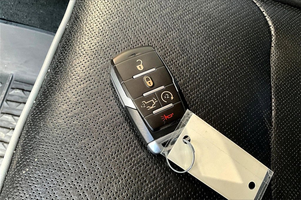 Certified 2021 RAM 1500 Laramie image 11