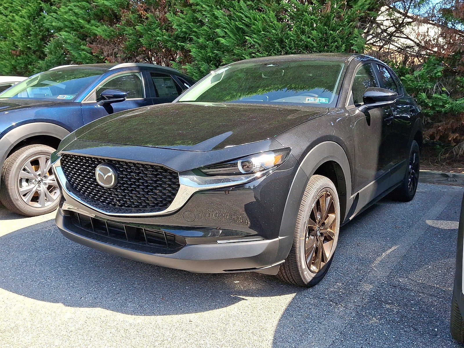 New 2026 MAZDA CX-30 AWD 2.5 S w/ Select Sport Pkg image 3