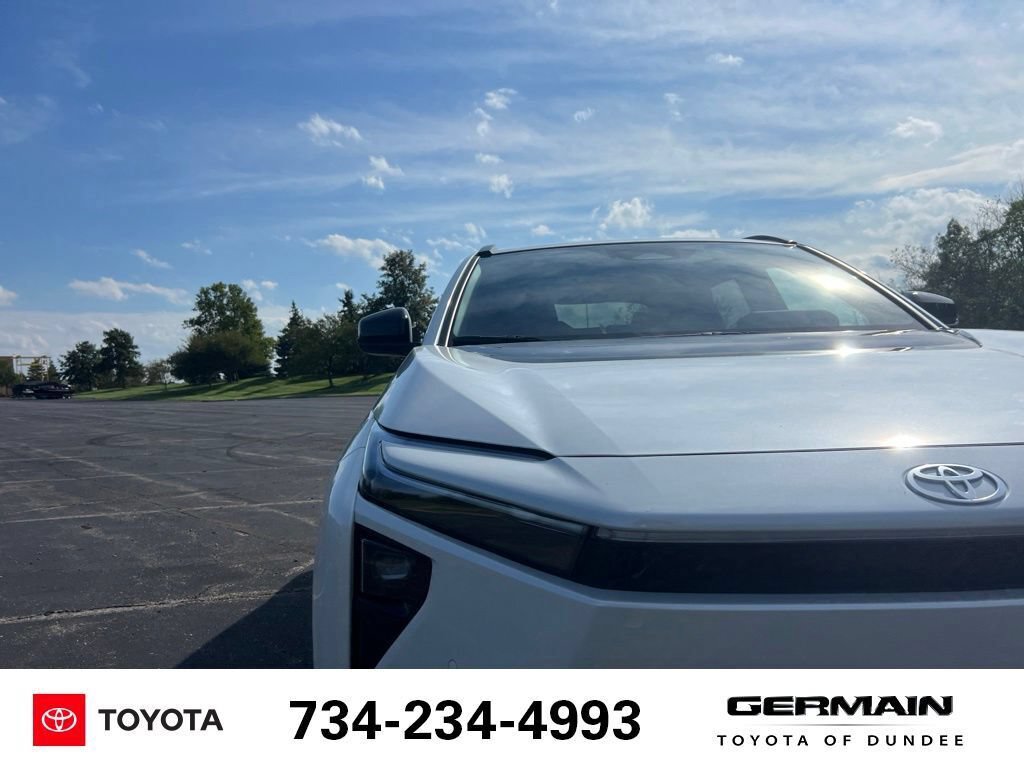 New 2026 Toyota bZ AWD/4WD image 16