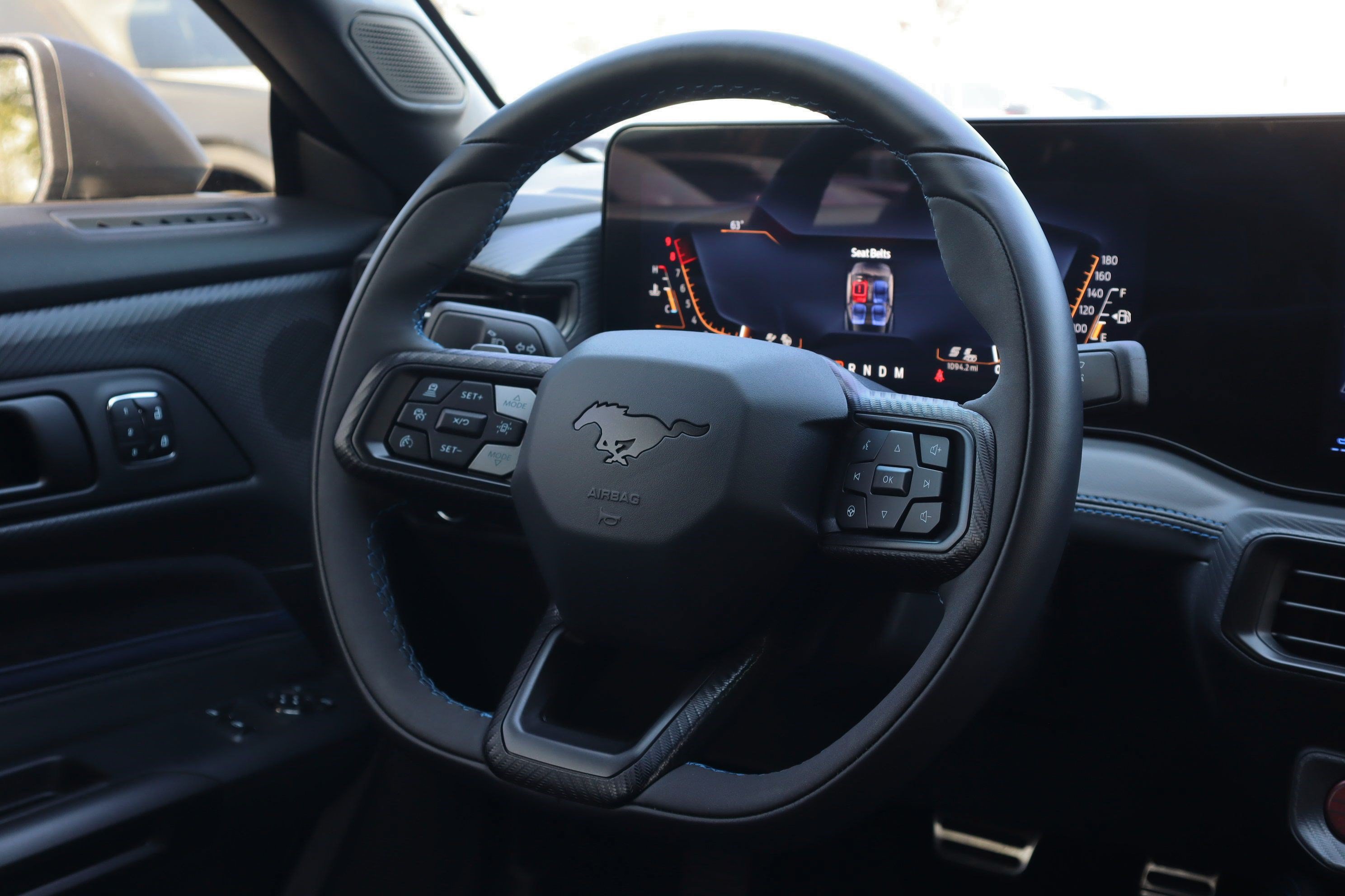 Used 2025 Ford Mustang Dark Horse RWD image 16