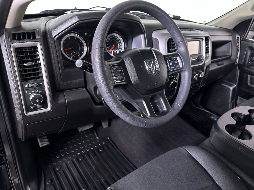 Used 2024 RAM 1500 Tradesman w/ Tradesman SXT Package RWD image 10
