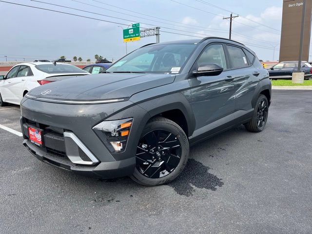 New 2026 Hyundai Kona SEL Sport FWD image 3