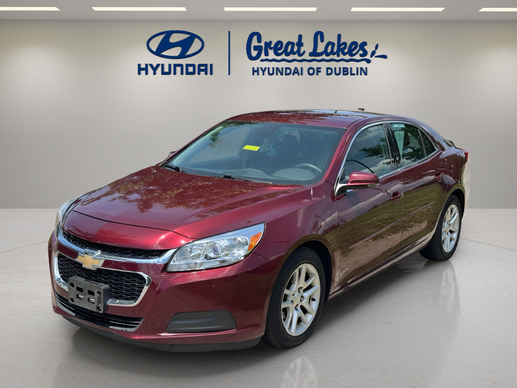 Used 2015 Chevrolet Malibu LT w/ Power Convenience Package