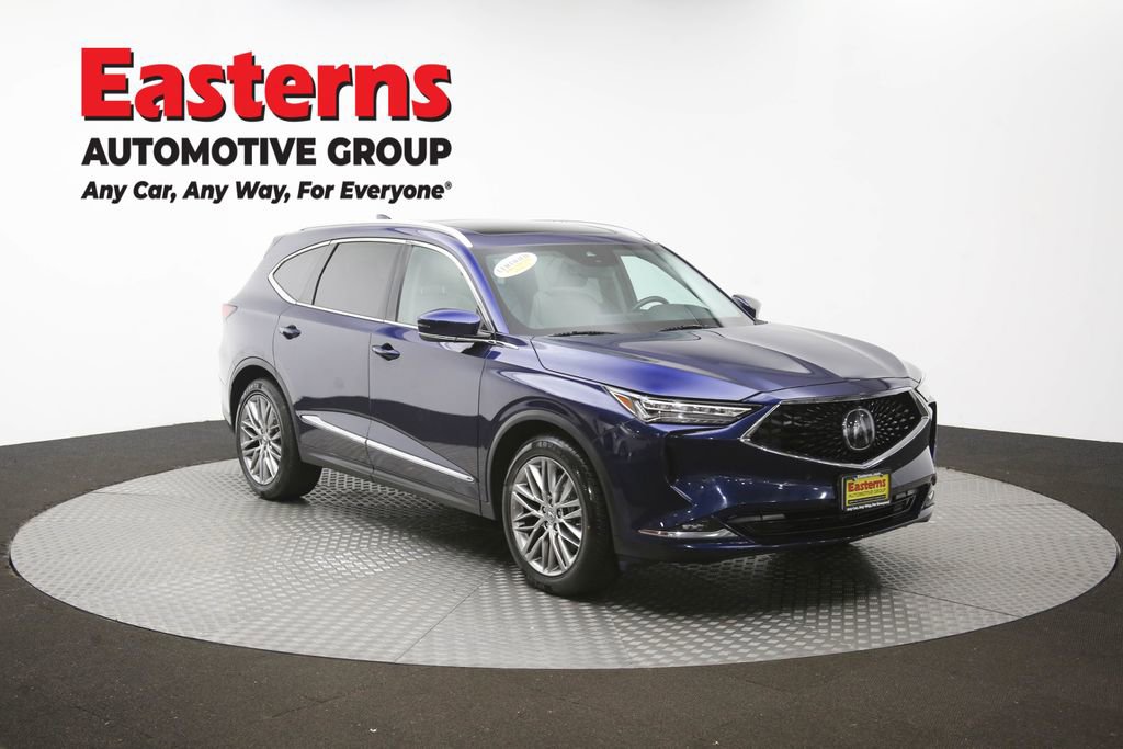 Used 2022 Acura MDX SH-AWD w/ Advance Package image 52