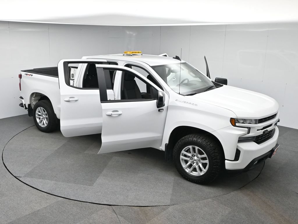 Used 2019 Chevrolet Silverado 1500 RST w/ All-Star Edition AWD/4WD image 61