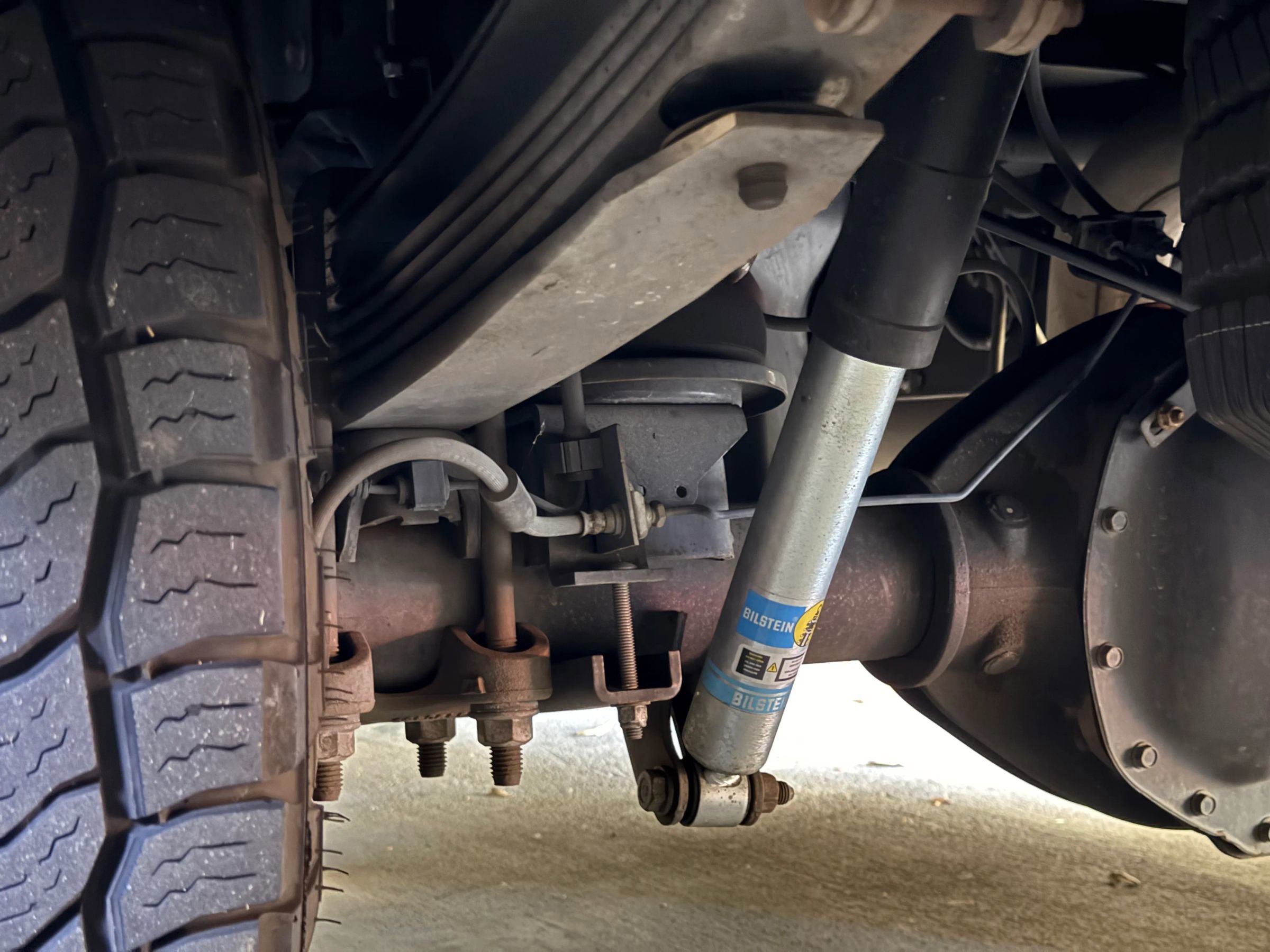 Used 2018 Chevrolet Silverado 3500 W/T RWD image 8