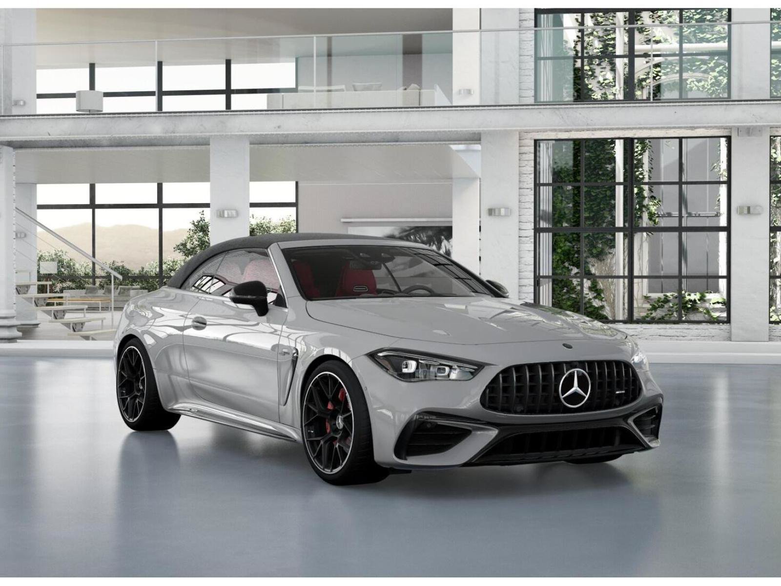 New 2027 Mercedes-Benz CLE 53 AMG 4MATIC Cabriolet image 10