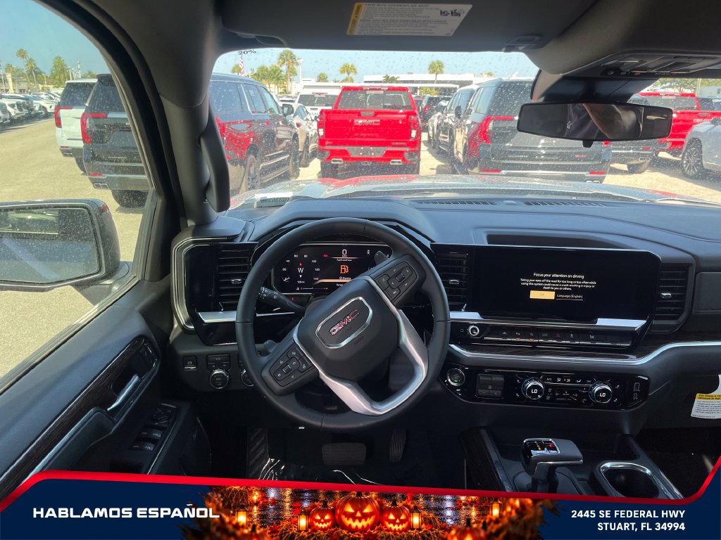 New 2026 GMC Sierra 1500 Elevation w/ Preferred Package AWD/4WD image 13