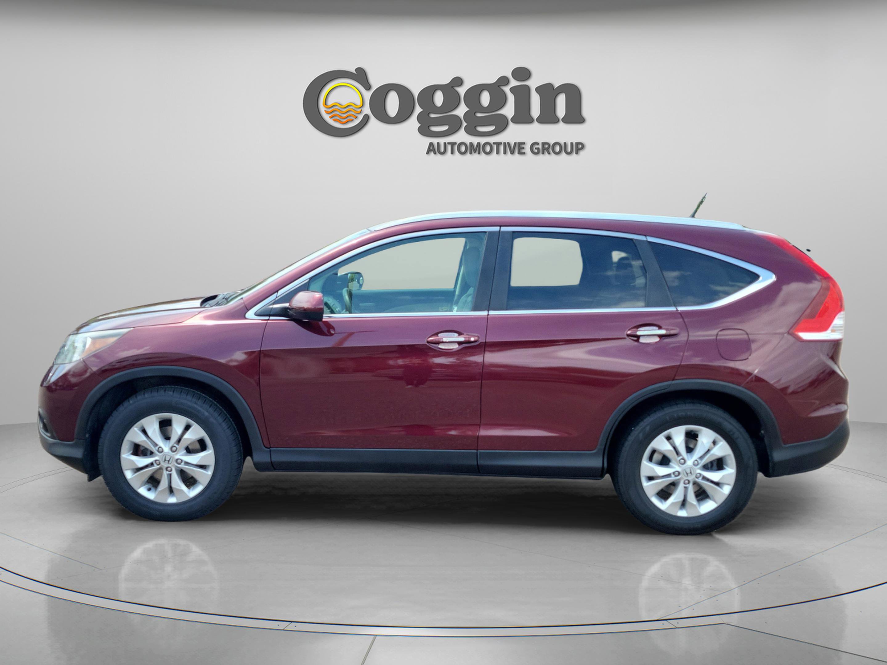 Used 2014 Honda CR-V EX-L image 2