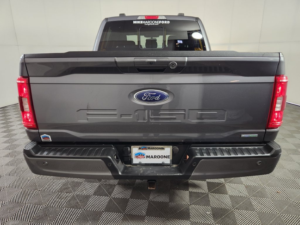 Used 2023 Ford F150 XLT w/ Equipment Group 302A High AWD/4WD image 6