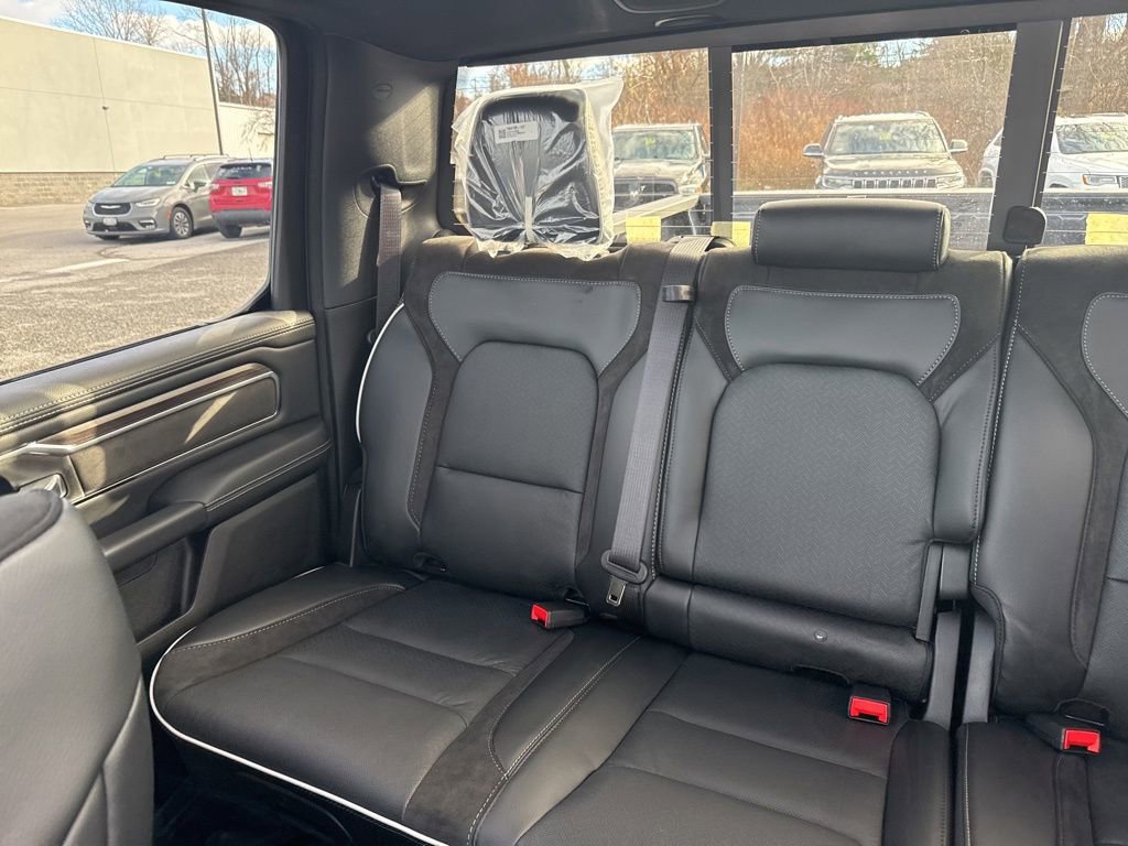 New 2026 RAM 1500 Laramie w/ Night Edition image 13