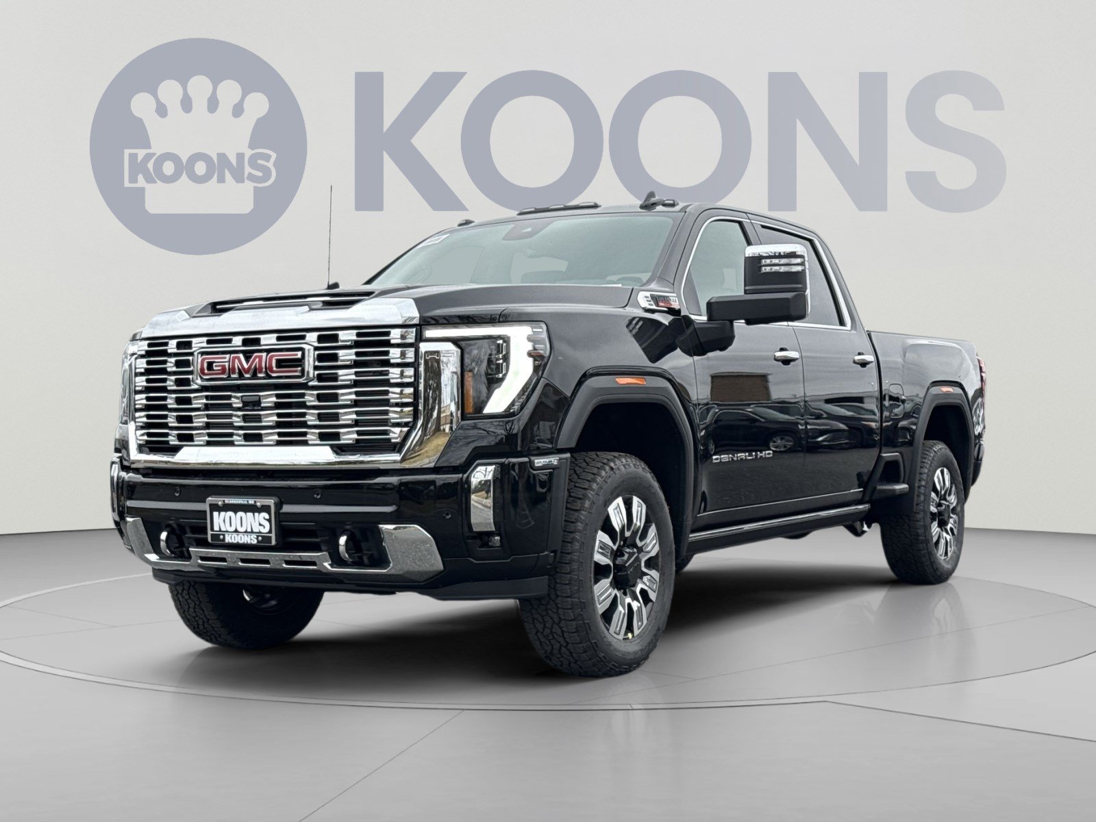 New 2026 GMC Sierra 2500 Denali w/ Technology Package