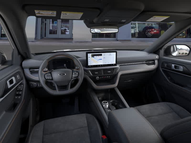 New 2026 Ford Explorer Tremor w/ Tremor Convenience Package AWD/4WD image 9