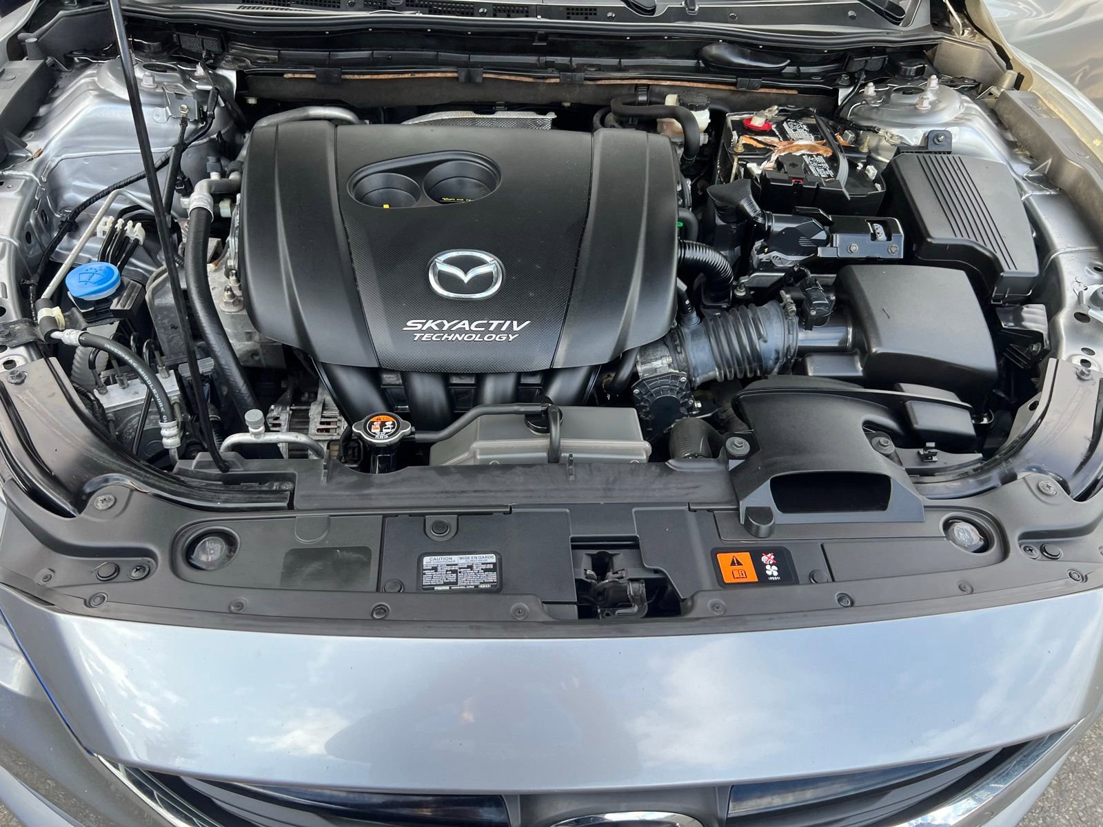 Used 2015 MAZDA MAZDA6 Touring image 16