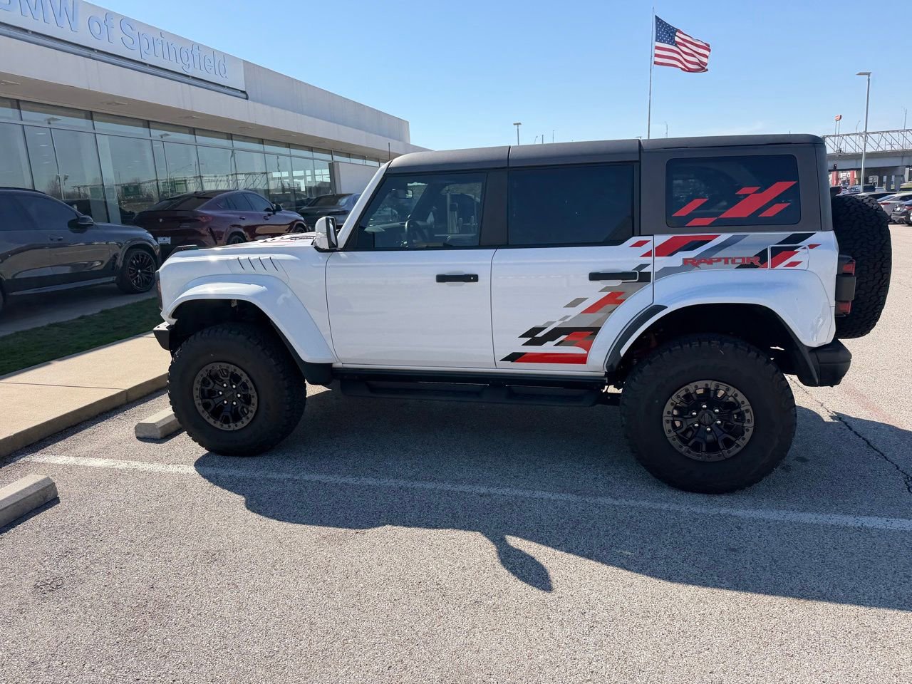 Used 2024 Ford Bronco Raptor image 23