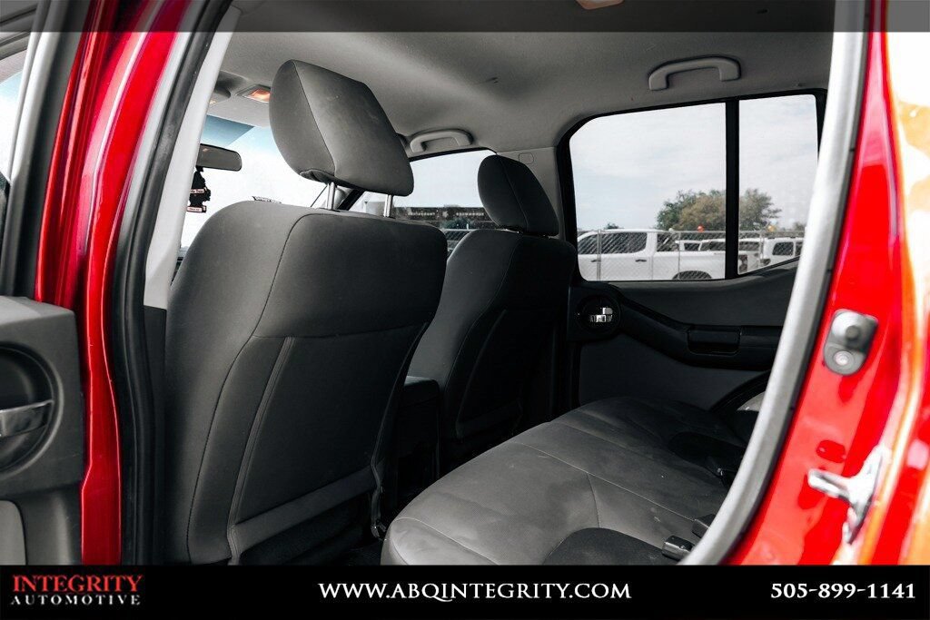 Used 2013 Nissan Xterra S AWD/4WD image 13