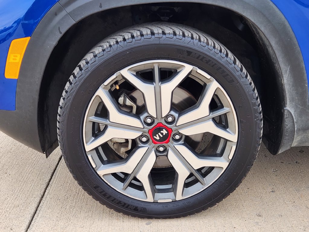 Certified 2021 Kia Seltos S AWD/4WD image 9