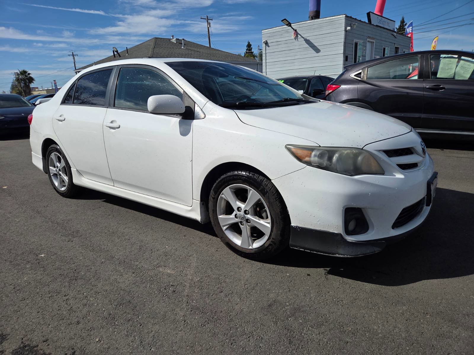 Used 2012 Toyota Corolla S image 5