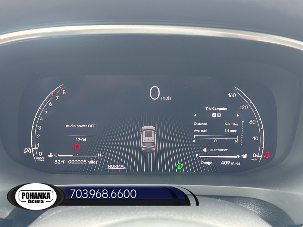 New 2026 Acura MDX w/ Technology Package AWD/4WD image 9