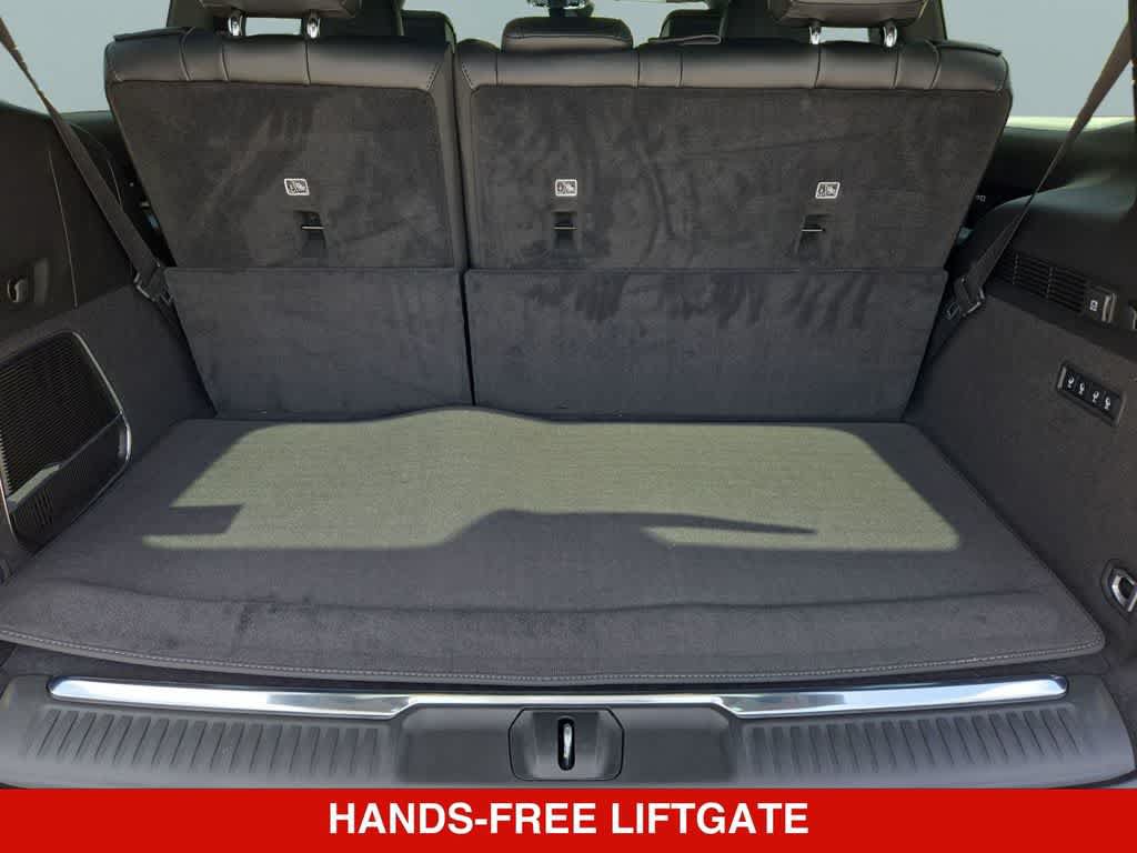 New 2026 Jeep Grand Wagoneer Summit w/ Premium Group III AWD/4WD image 34