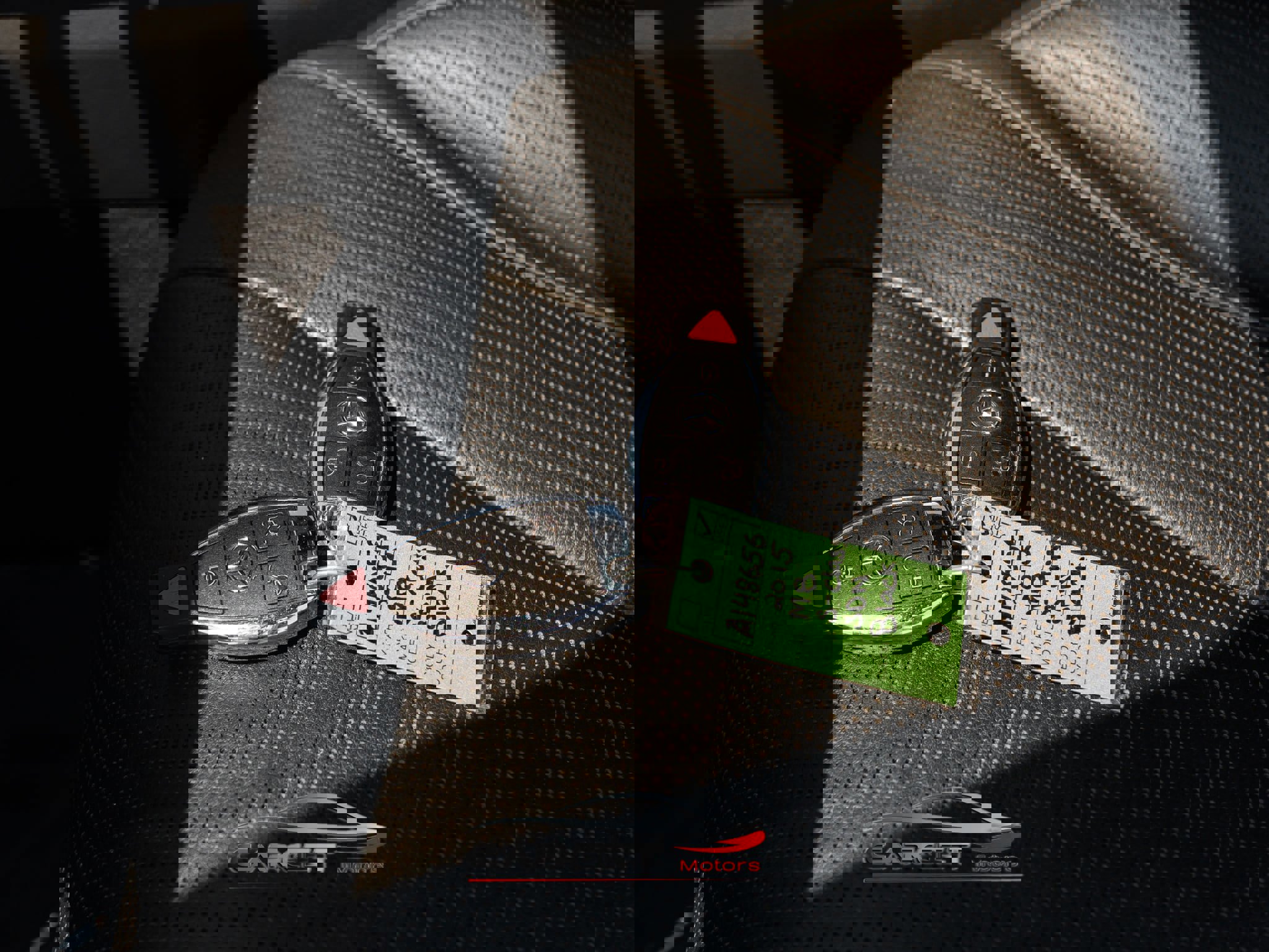 Used 2015 Mercedes-Benz S 550 S 550 4MATIC w/ Premium 1 Package image 55