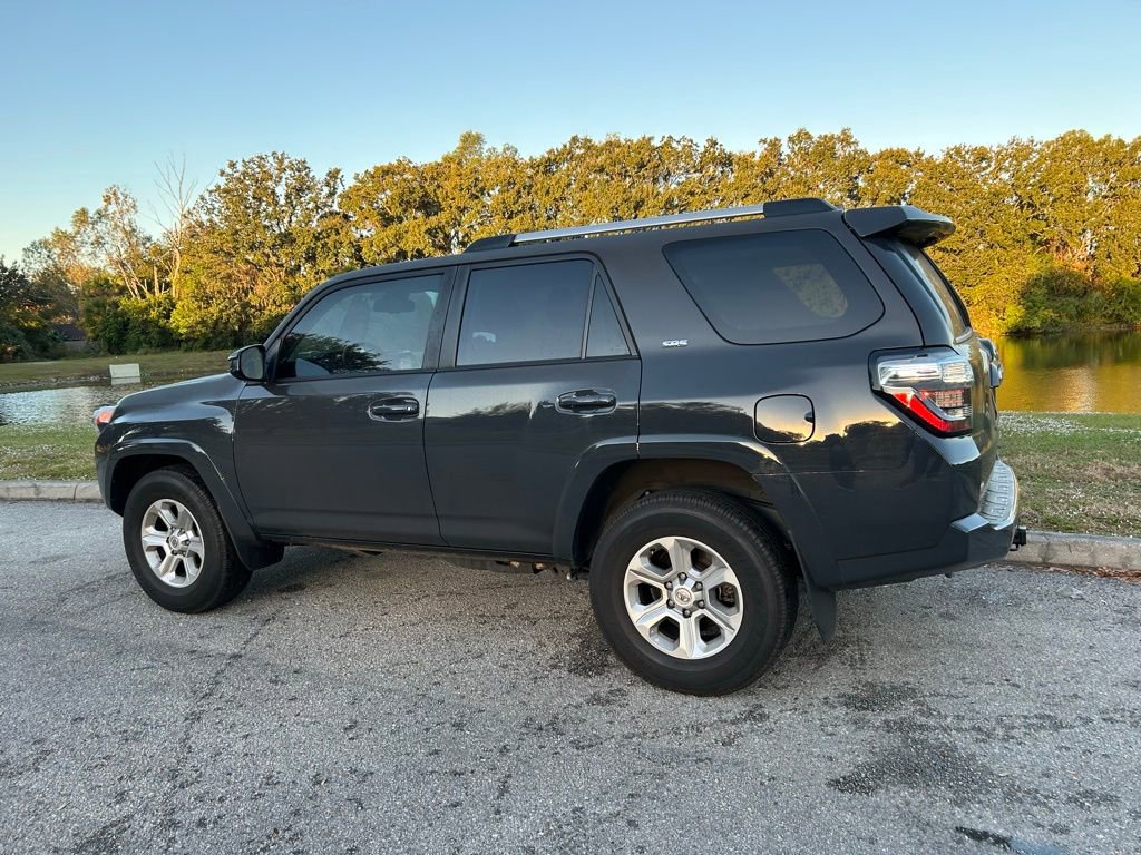 Used 2024 Toyota 4Runner SR5 image 3