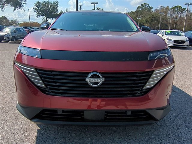 New 2025 Nissan Murano SL image 3