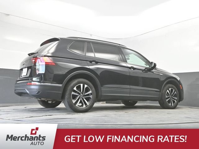 Used 2022 Volkswagen Tiguan S AWD/4WD image 37