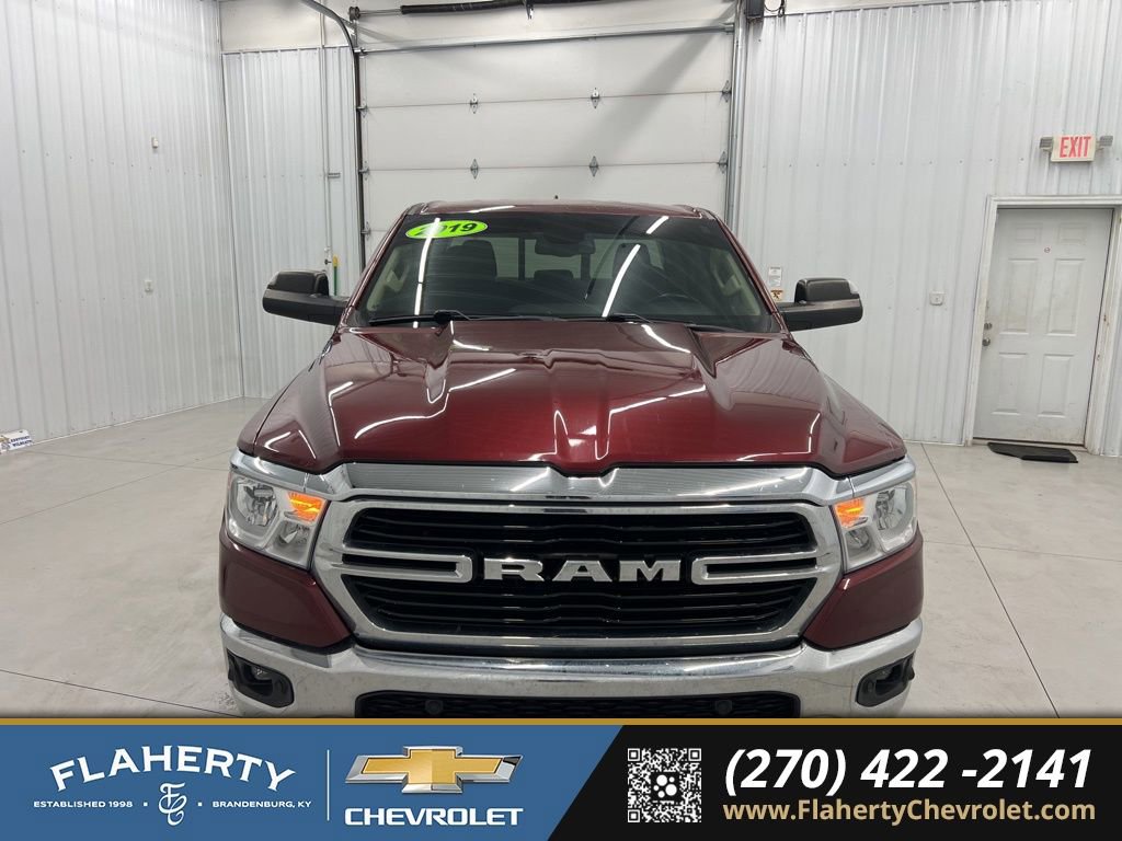 Used 2019 RAM 1500 Big Horn image 7