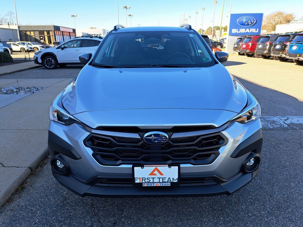 New 2026 Subaru Crosstrek 2.0i Premium image 9