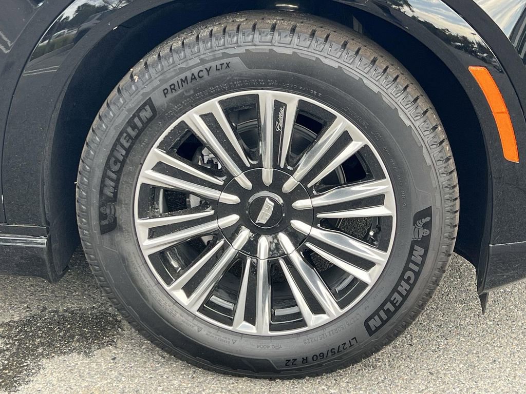 New 2026 Cadillac Escalade IQ Sport 1 AWD/4WD image 37