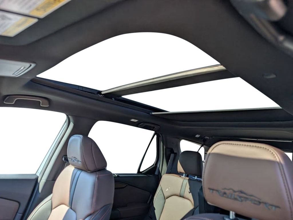 New 2026 Honda Pilot TrailSport image 22