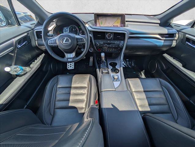 Used 2017 Lexus RX 450h F Sport w/ 3500 lbs Tow Prep Package AWD/4WD image 22