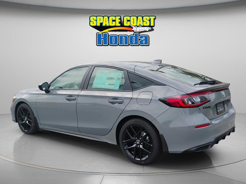 New 2026 Honda Civic Sport image 7