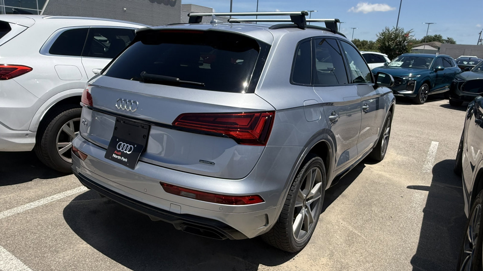 Used 2025 Audi Q5 2.0T Premium AWD/4WD image 14
