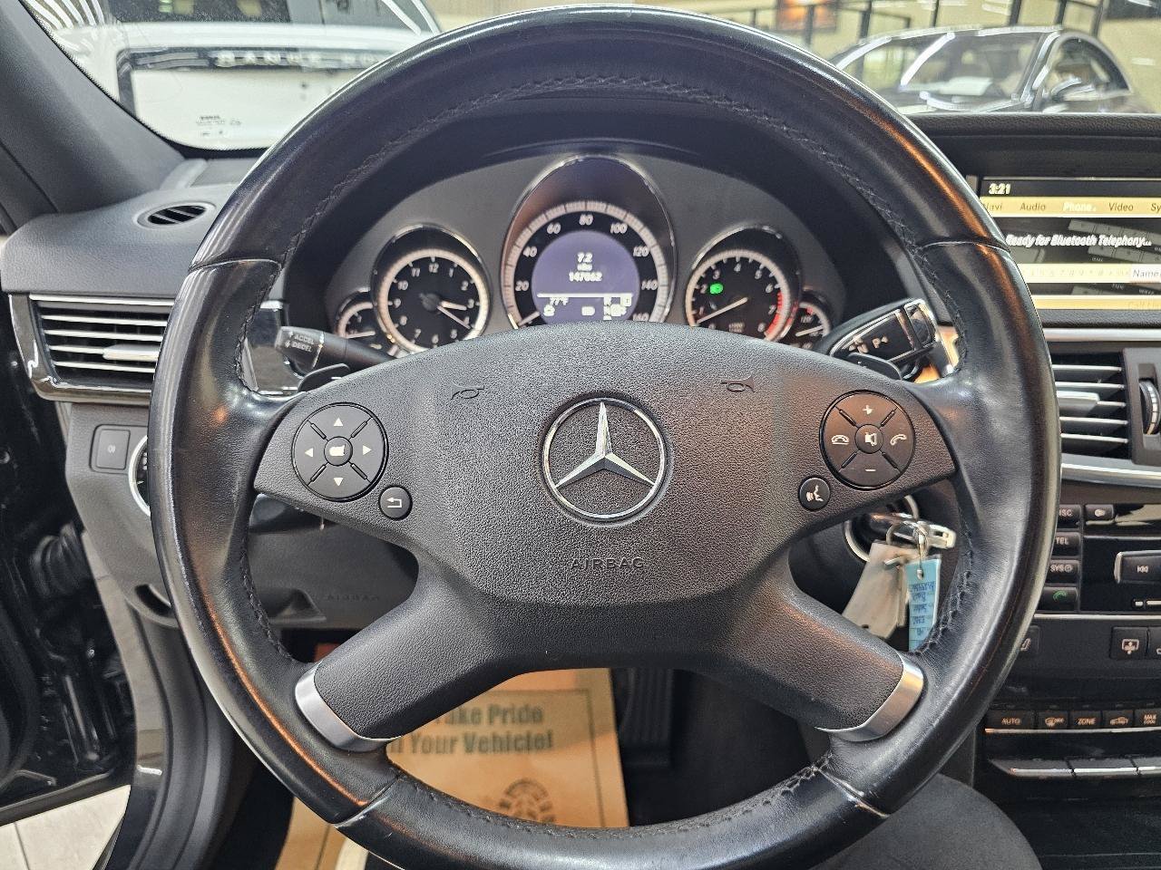 Used 2011 Mercedes-Benz E 350 Sedan w/ Premium 2 Pkg image 29