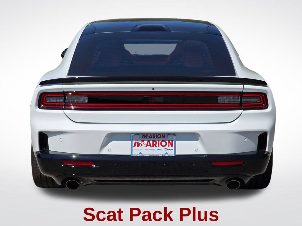 New 2026 Dodge Charger Scat Pack AWD/4WD image 18
