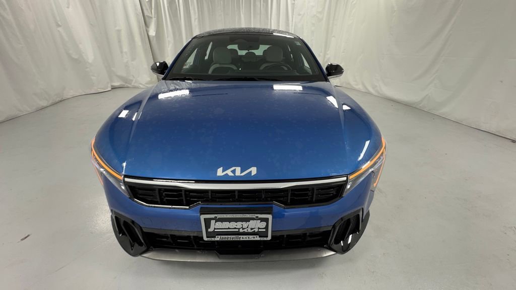 New 2026 Kia K4 GT-Line Turbo FWD image 8