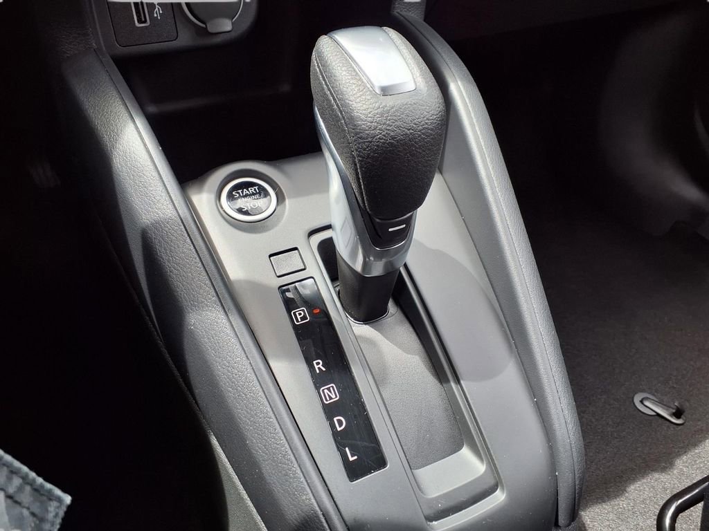Certified 2025 Nissan Kicks Play S FWD image 10
