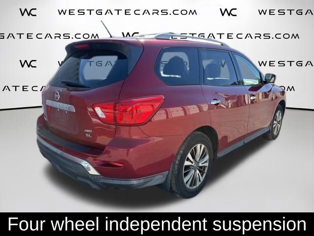 Used 2018 Nissan Pathfinder SL image 7