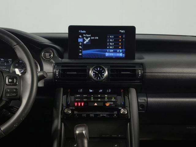 Used 2024 Lexus IS 350 F Sport w/ Accessory Package 2 RWD image 20