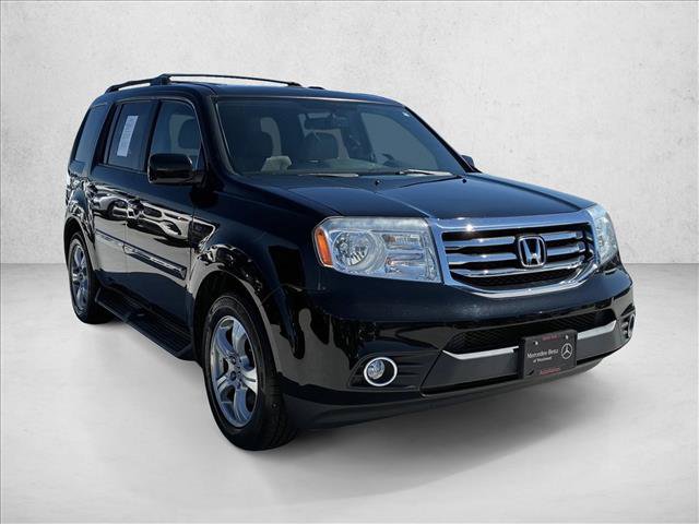 Used 2015 Honda Pilot EX-L video 3