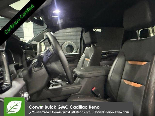 Certified 2026 GMC Sierra 2500 AT4 AWD/4WD image 13