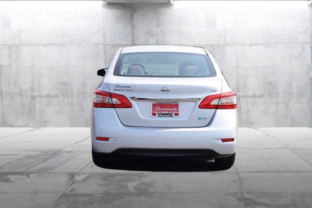 Used 2014 Nissan Sentra SV FWD image 6