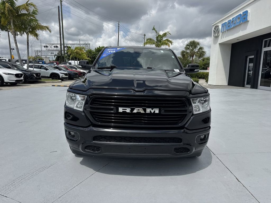 Used 2020 RAM 1500 Big Horn AWD/4WD image 8
